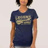 Legende sinds 1952 t-shirt (Voorkant)