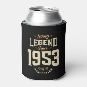Legende sinds 1953 70e verjaardag blikjeskoeler