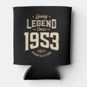 Legende sinds 1953 70e verjaardag blikjeskoeler (Voorkant)