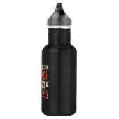 Legende sinds 1973: Birthday Gift Waterfles (Rechts)