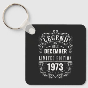 Legende Sinds Aangepast Sleutelhanger