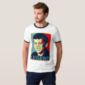 legende t-shirt (Voorkant volledig)