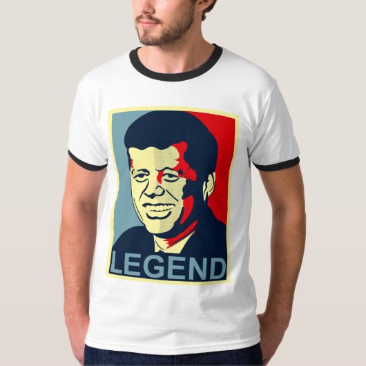 legende t-shirt (Voorkant)