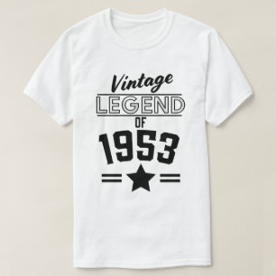 Legende uit 1953 t-shirt