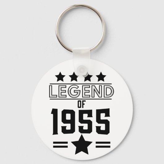 legende uit 1955 sleutelhanger (Voorkant)