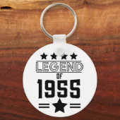 legende uit 1955 sleutelhanger (Voorkant)