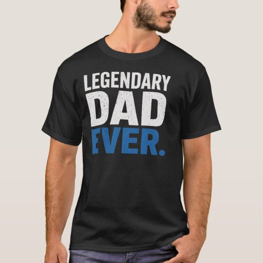 Legende: Vader T-shirt (Voorkant)