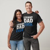 Legende: Vader T-shirt (Unisex)