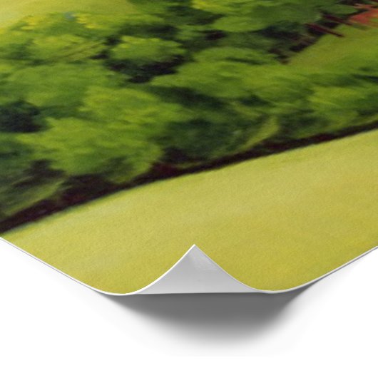 Legende van Balaton 2003 Poster (Hoek)