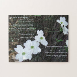 Legende van de Dogwood Puzzle 2 Legpuzzel