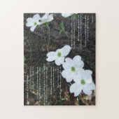 Legende van de Dogwood Puzzle 2 Legpuzzel (Verticaal)