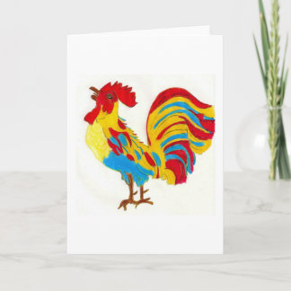 Legende van de Haan Kaart