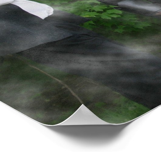 Legende van de Medallion Poster (Hoek)