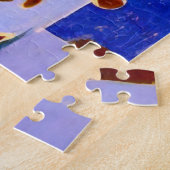 Legende van de Nijl | Paul Klee | Legpuzzel (Zijkant)