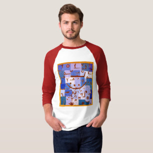 Legende van de Nijl   Paul Klee   T-shirt