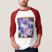 Legende van de Nijl | Paul Klee | T-shirt (Voorkant)