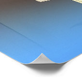 Legende van de Ztarr Poster (Hoek)