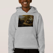 Legende van Headless Horseman Halloween Ghost (Voorkant)