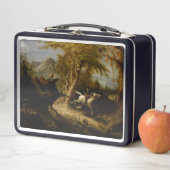 Legende van Headless Horseman Halloween Ghost (In situ)