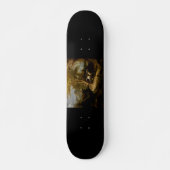 Legende van Headless Horseman Halloween Ghost Persoonlijk Skateboard (Voorkant)