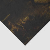 Legende van Headless Horseman Halloween Ghost Tissuepapier (Detail)