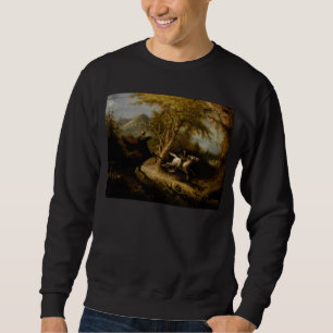 Legende van Headless Horseman Halloween Ghost Trui
