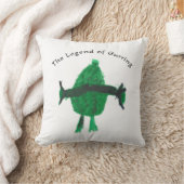 Legende van het Sierkussen van Gurring Kind (Deken)