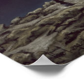 Legende van paarden poster (Hoek)