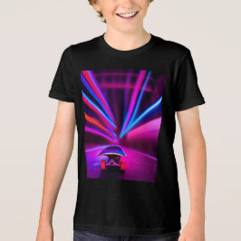 Legende van skateboarden Tri-Blend shirt