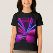 Legende van skateboarden Tri-Blend shirt (Voorkant)