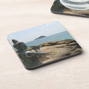 Legende van Sudsakorn ... Sattahip, Thailand Drankjes Onderzetter