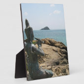 Legende van Sudsakorn ... Sattahip, Thailand Fotoplaat (Zijkant)