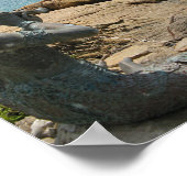 Legende van Sudsakorn ... Sattahip, Thailand Poster (Hoek)