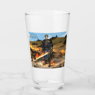 Legende van Zelkova - Malus Glas