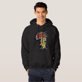 Legende Vis Koi Z38 Hoodie (Voorkant volledig)