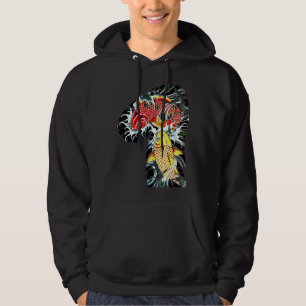 Legende Vis Koi Z38 Hoodie