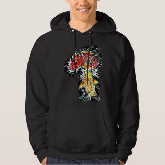 Legende Vis Koi Z38 Hoodie