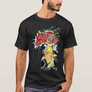 Legende Vis Koi Z38 T-shirt