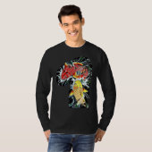 Legende Vis Koi Z38 T-shirt (Voorkant volledig)