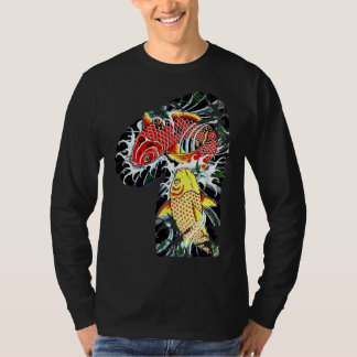 Legende Vis Koi Z38 T-shirt