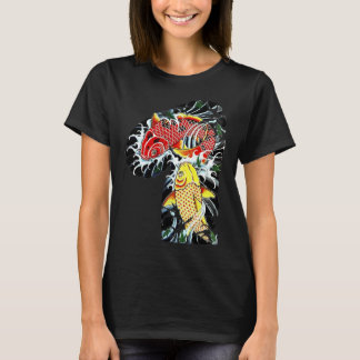 Legende Vis Koi Z38 T-shirt