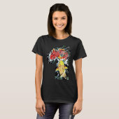 Legende Vis Koi Z38 T-shirt (Voorkant volledig)