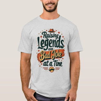 Legenden Kweken, Eén Grap per Keer – Vader Shirt