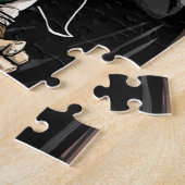 Legenden van Aukera puzzel Legpuzzel (Zijkant)