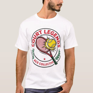 Legenden van het veld t-shirt