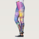 LEGENDEN VAN MAGISCHE EN MYSTERY,KNIGHTS VAN PENDR LEGGINGS (Links)