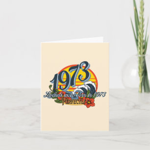 legenden werden geboren in 1973