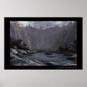 Légendes d'Amazonie Poster (Voorkant)