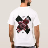 legendes gaan nooit dood t-shirt (Achterkant)