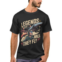 Legendes lopen niet, ze vliegen – F-15 Eagle Jet